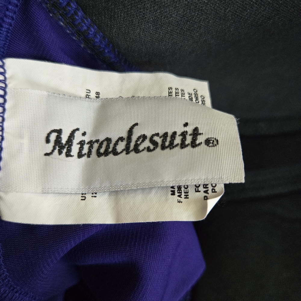 Miraclesuit Rialto One Piece - Picture 9 of 10